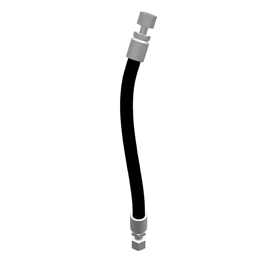 8W-2563: ШЛАНГ В СБОРЕ 8W2563 купить