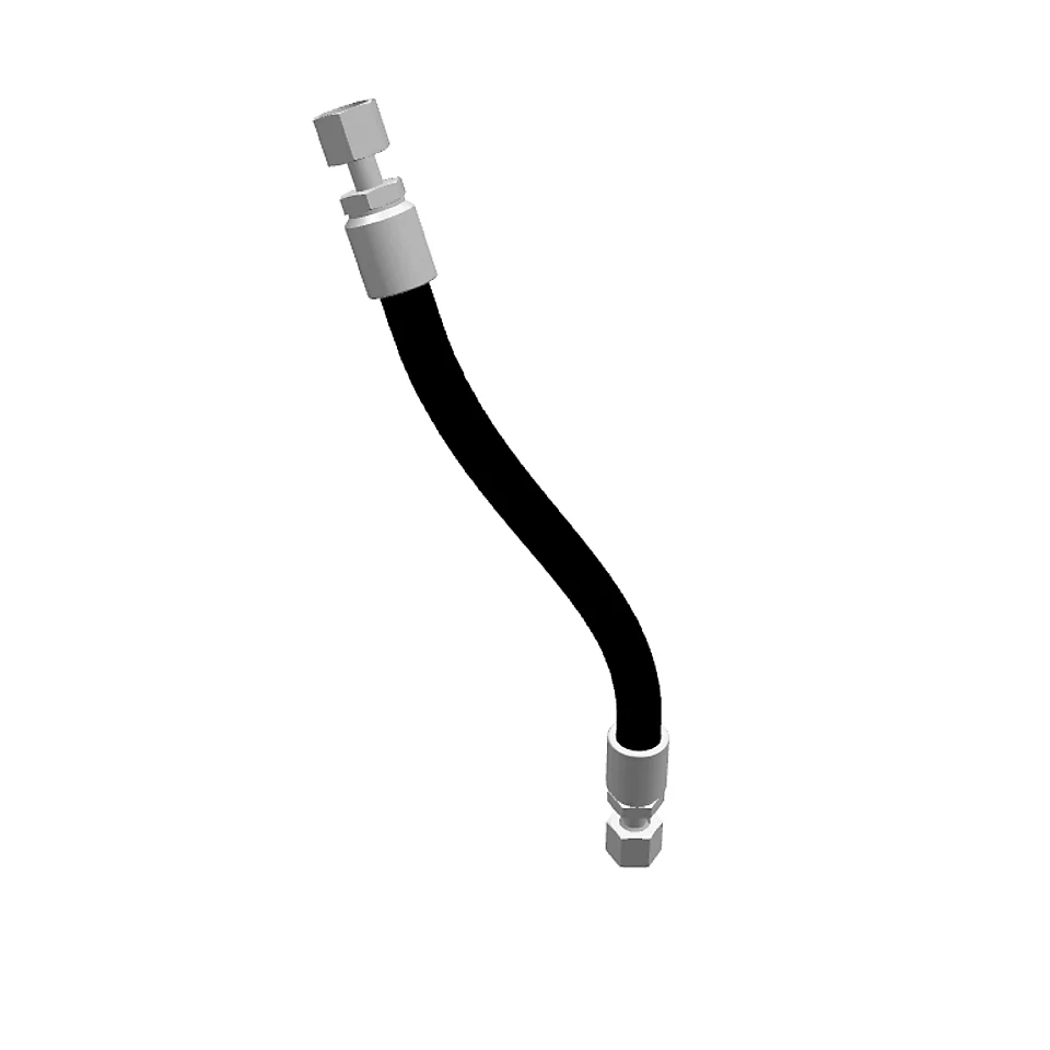 8W-2563: ШЛАНГ В СБОРЕ 8W2563 купить