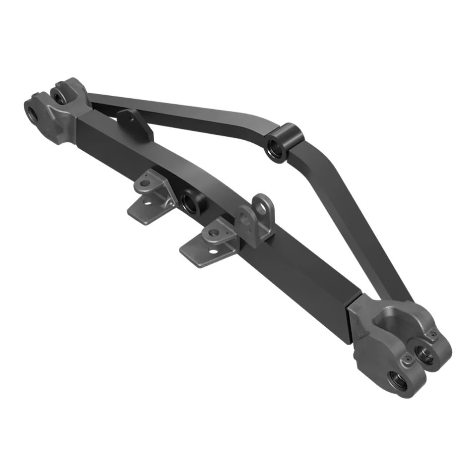 8W-6483: AXLE AS FRON 8W6483 купить
