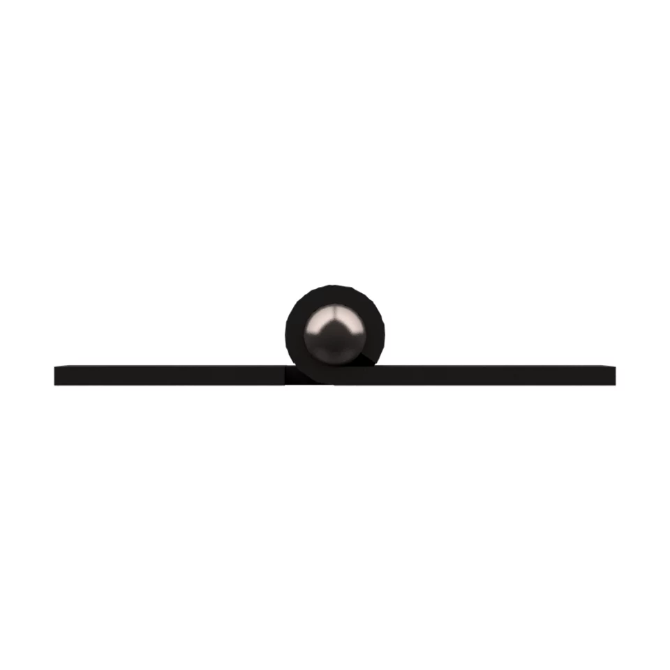 8W-9189: 350mm Long Plain Hinge 8W9189 купить
