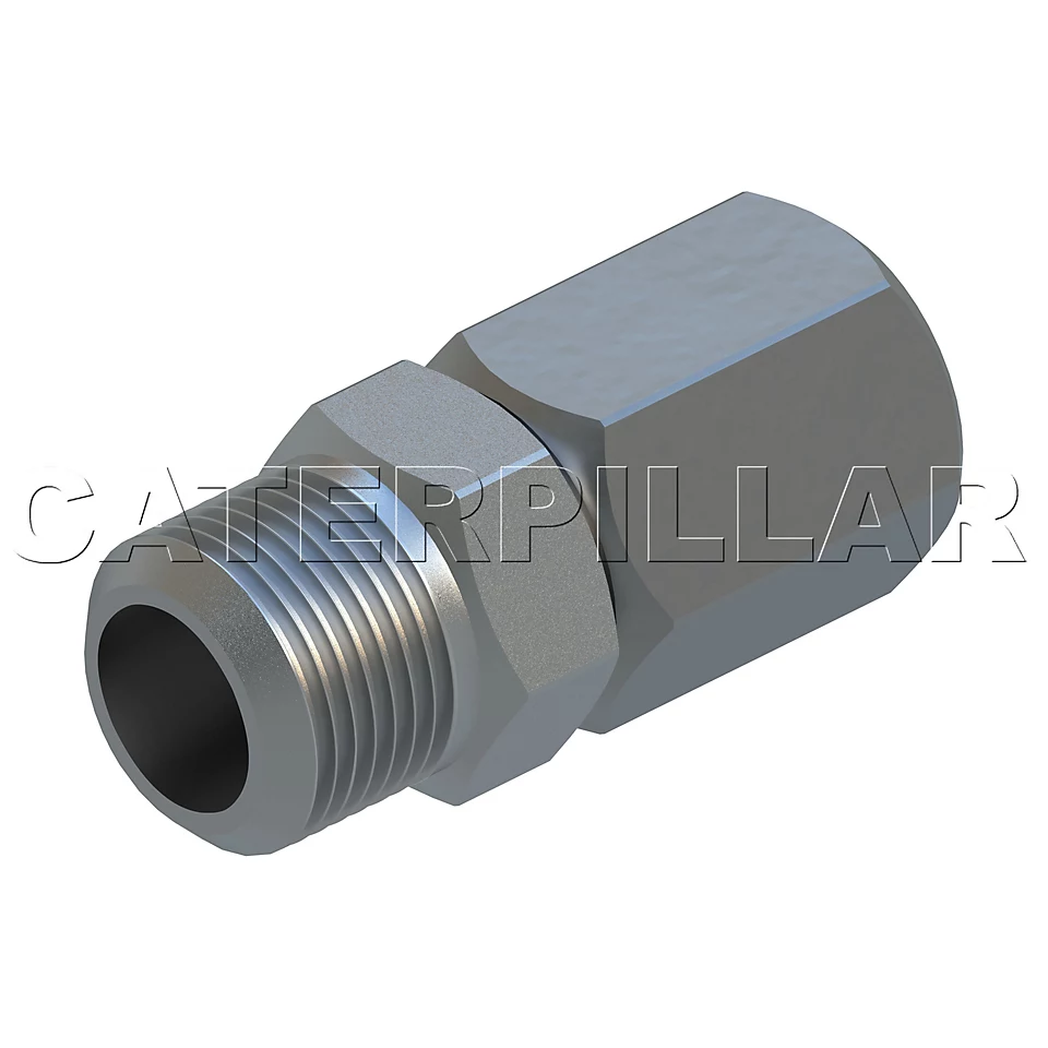 8X-1106: 1/8" Thread Grease Fitting Adapter 8X1106 купить