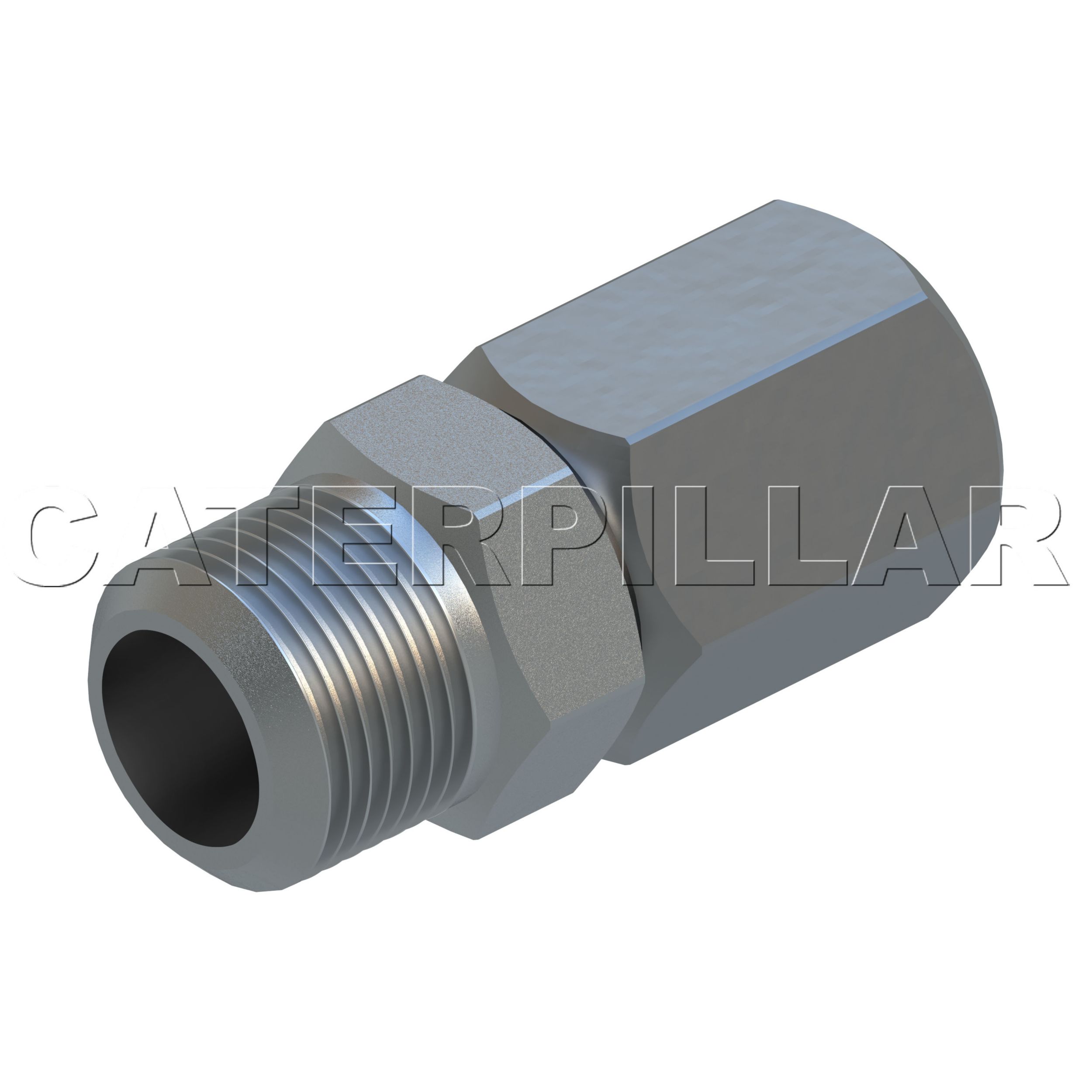 8X-1106: 1/8" Thread Grease Fitting Adapter 8X1106 купить