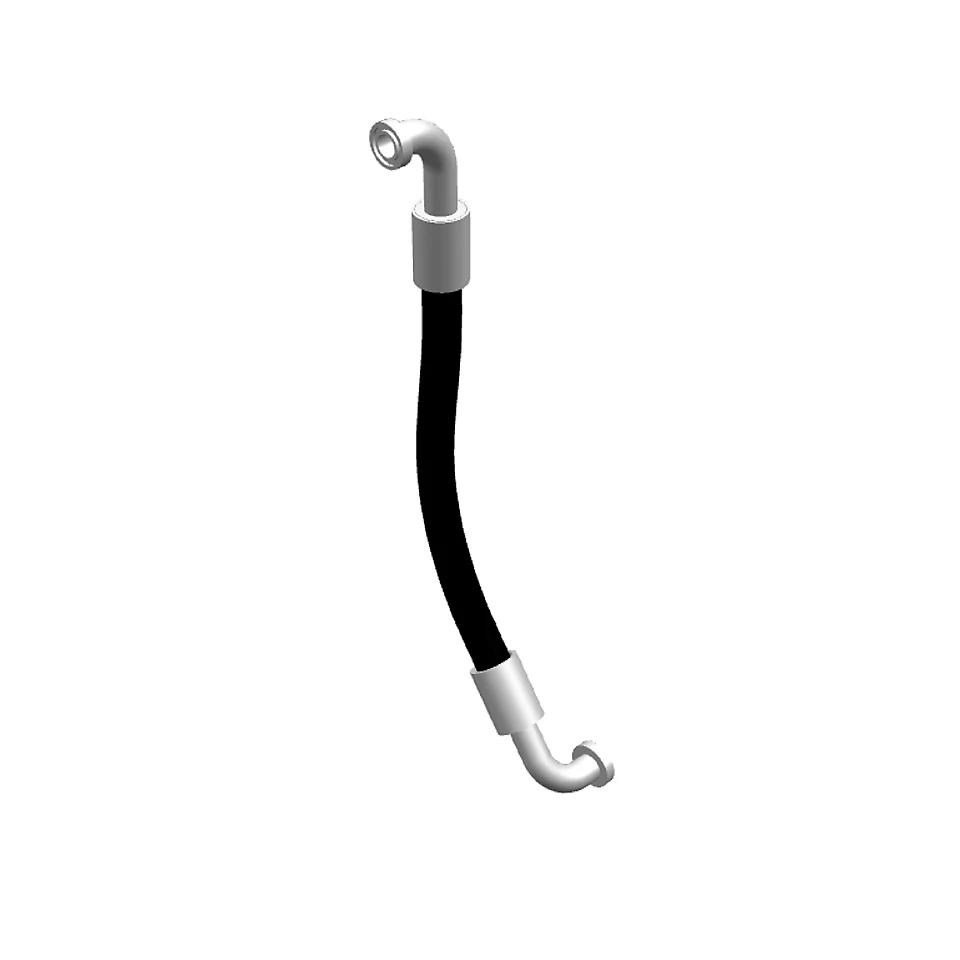 8X-1558: XT-6ES HOSE 8X1558 купить