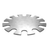 8X-2608: Axle Mounting Plate 8X2608 купить