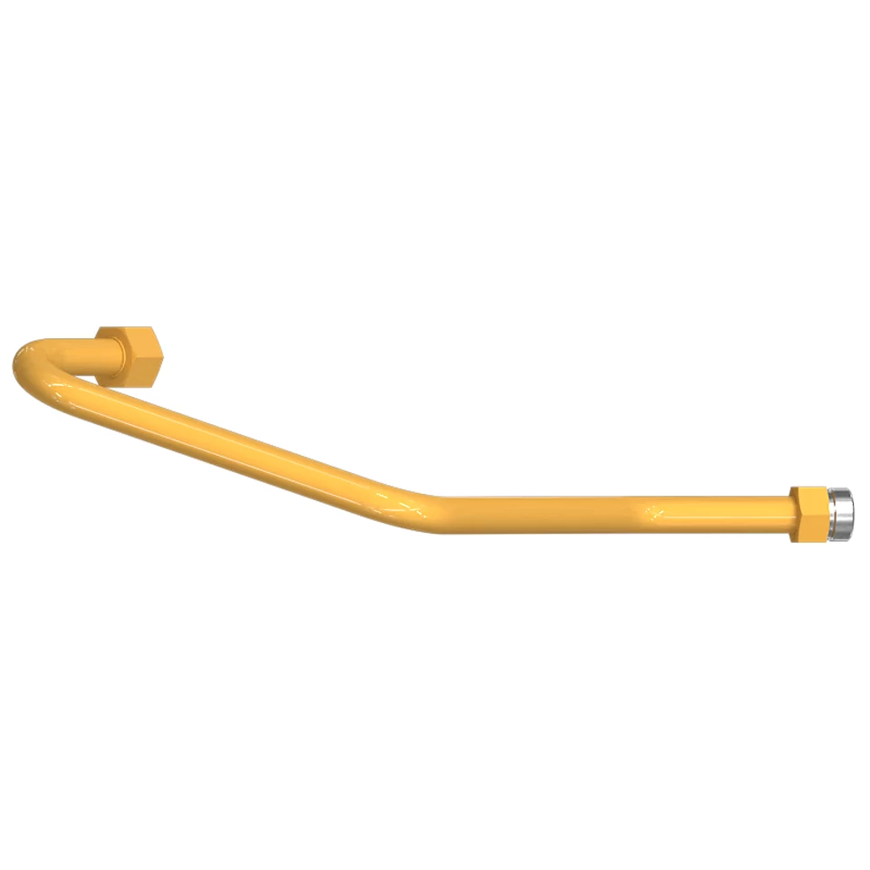 8X-6427: Патрубок трубопроводов насоса-дозатора рулевого управления в сборе 8X6427 купить