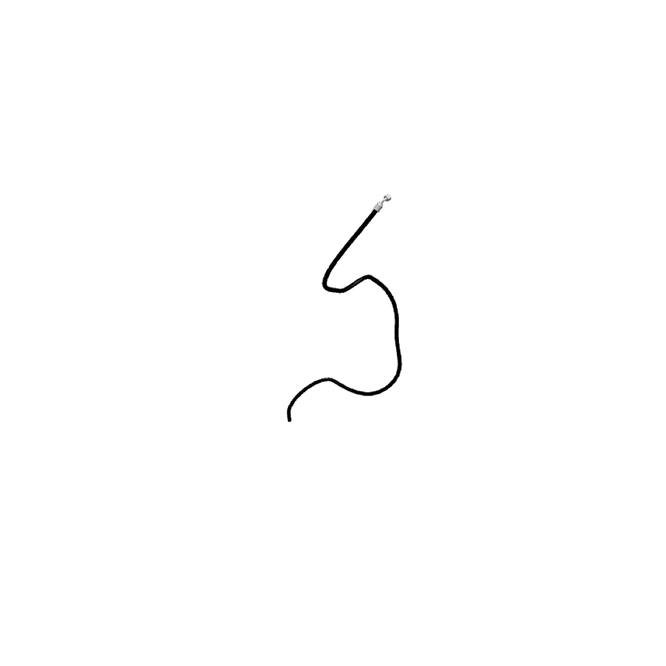 8X-6539: ШЛАНГ В СБОРЕ 8X6539 купить