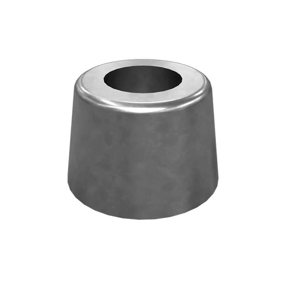 8Y-6974: Cab Door Handle Knob 8Y-6974 Caterpillar
