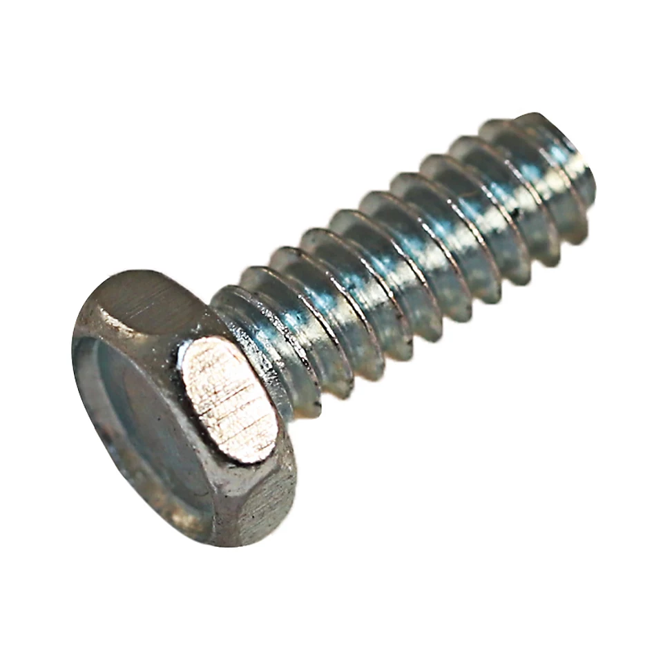 9B-1722: . 10 (.190)"-24 X 1/2" Hex Head Slotted Screw 9B-1722 Caterpillar