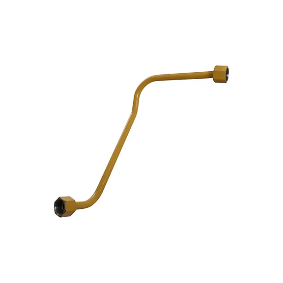 9C-2046: 7.74mm Inner Diameter Hydraulic Pilot Lines Tube 9C2046 купить