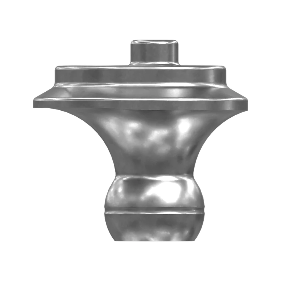 9D-1431: Trunnion (ball) 9D1431 купить