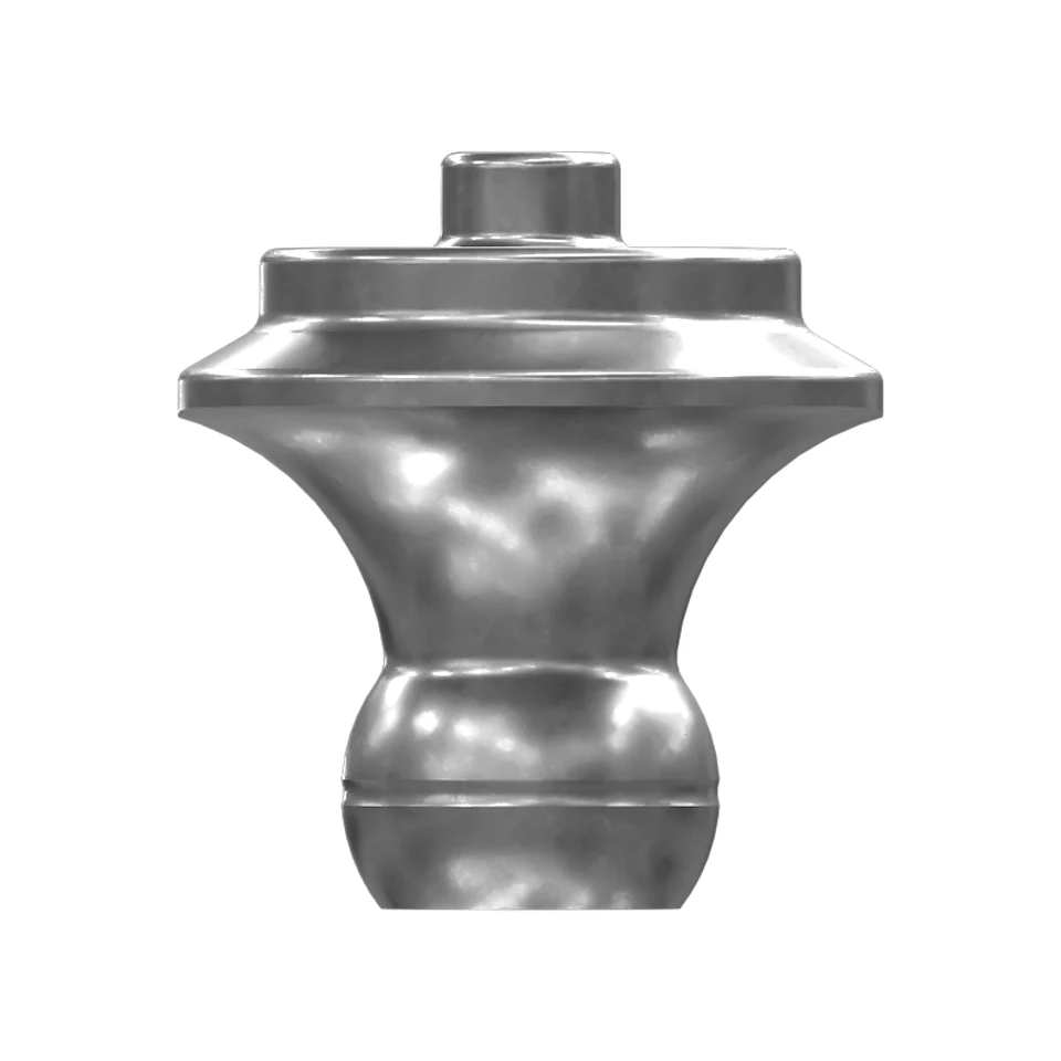 9D-1431: Trunnion (ball) 9D1431 купить