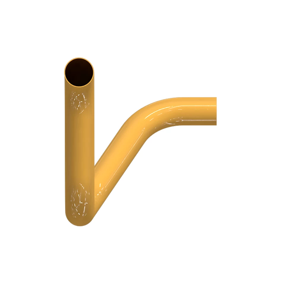 9D-1697: 60.198mm ID Radiator Inlet Tube 9D1697 购买