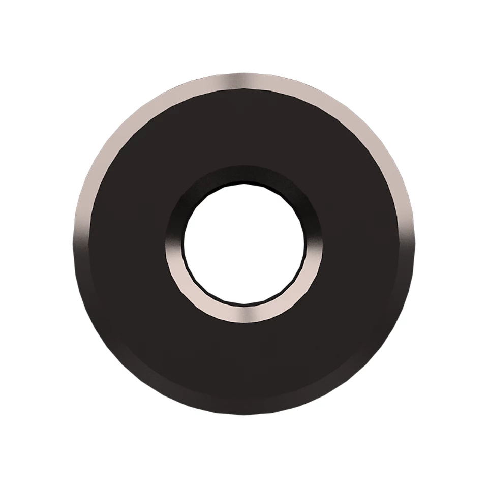 9D-7989: Шестигранная фланцевая гайка с резьбой 5/8-11 9D7989 купить