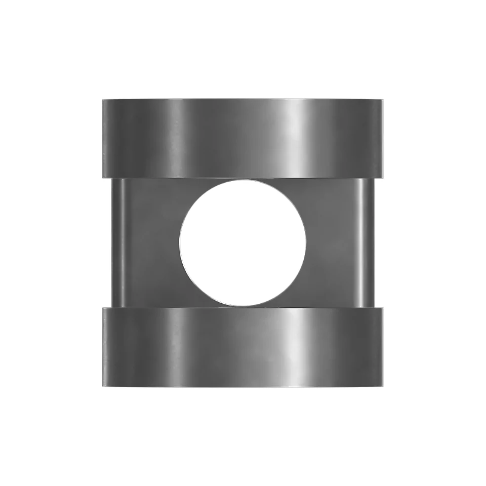 9D-8632: 5/8-18" Internal Threaded Yoke Rod End 9D8632 купить