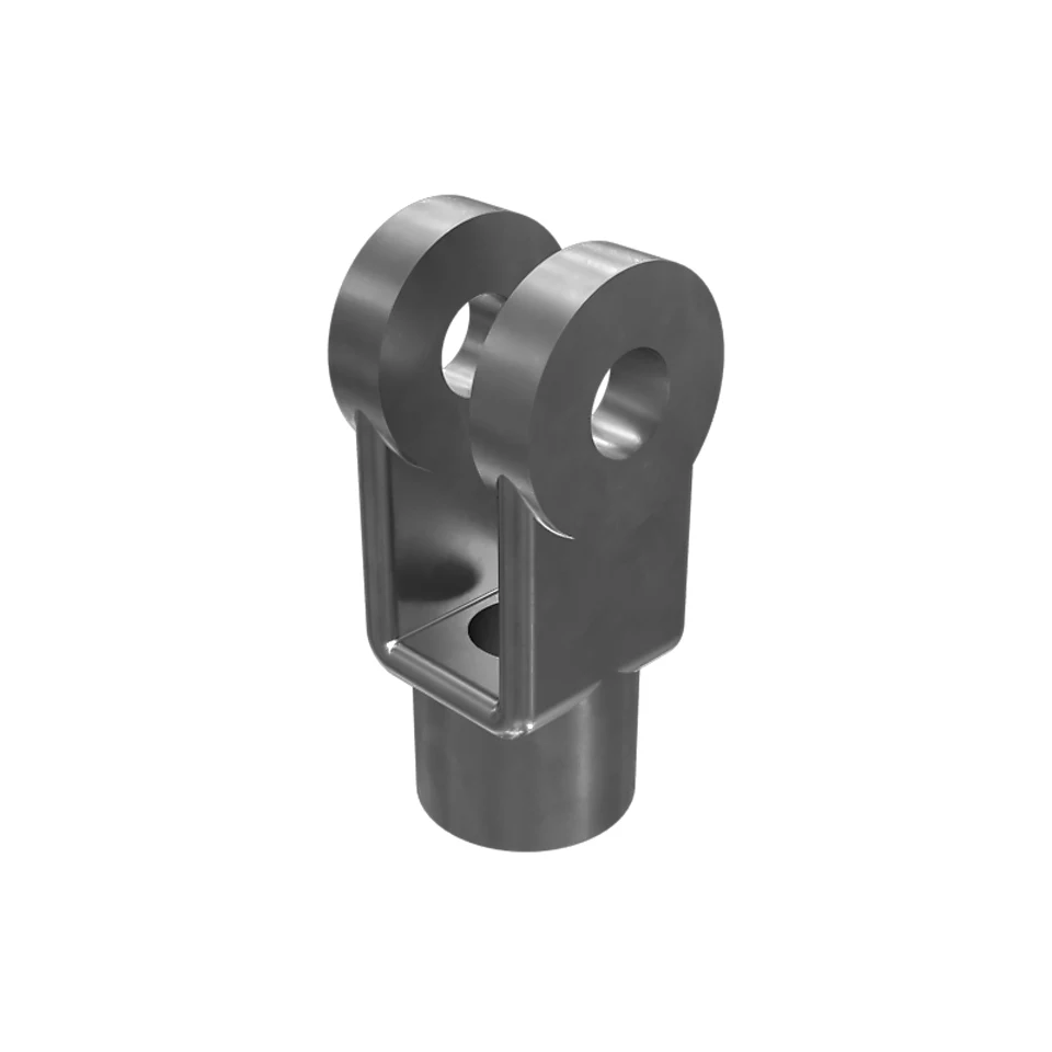 9D-8632: 5/8-18" Internal Threaded Yoke Rod End 9D8632 купить