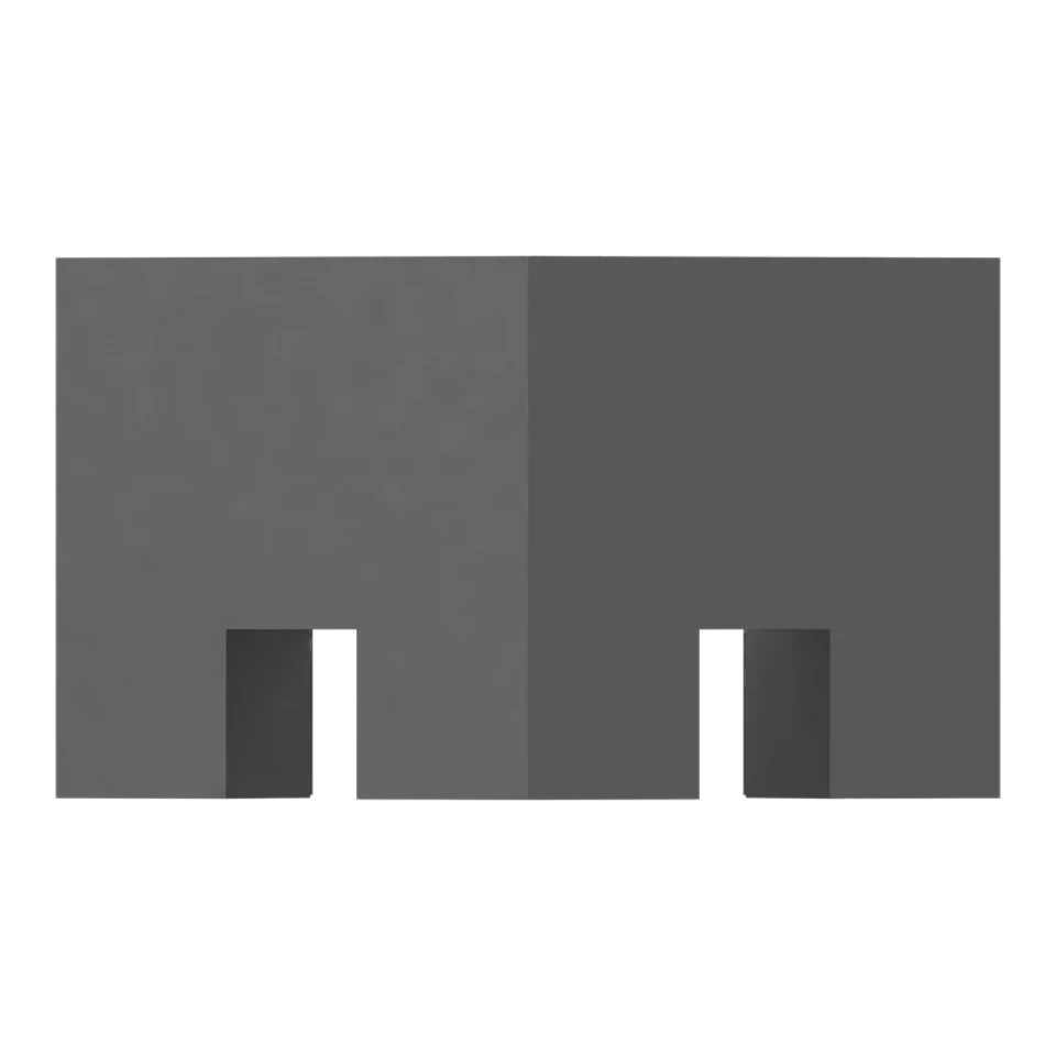 9F-4364: 1''-14 Hex Slotted Nut 9F4364 купить