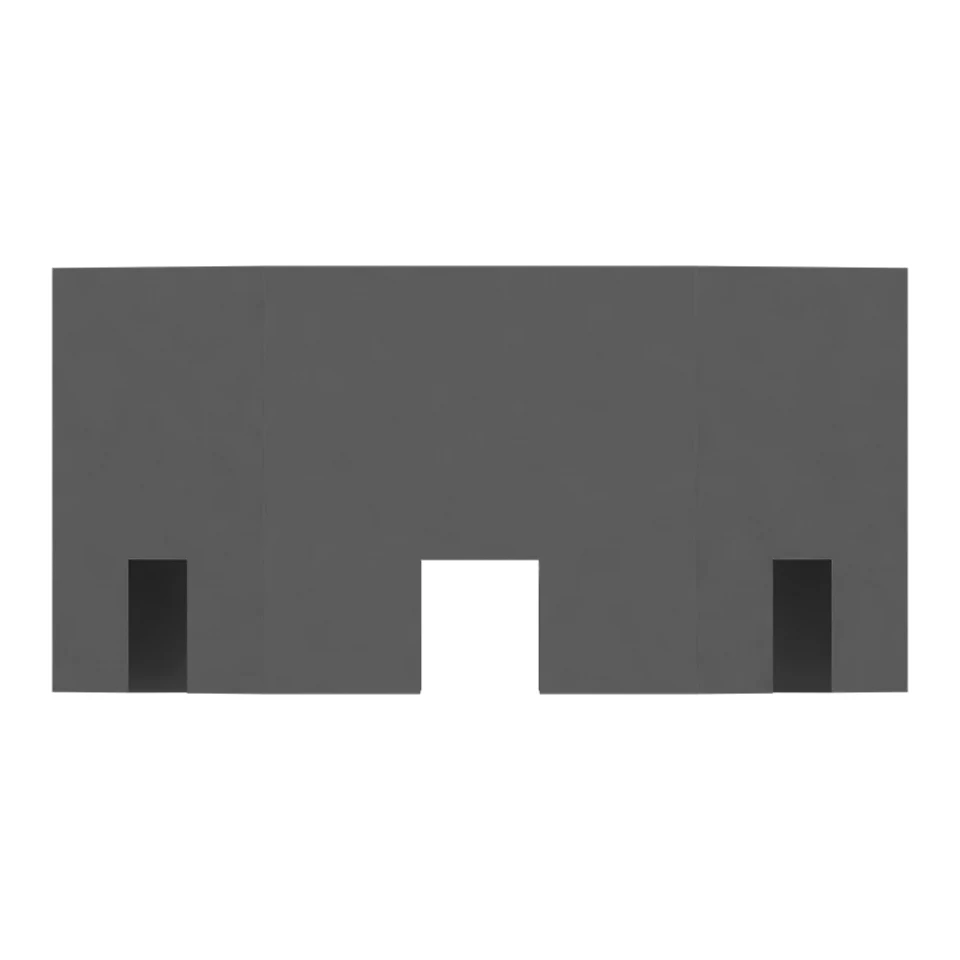 9F-4364: 1''-14 Hex Slotted Nut 9F4364 купить