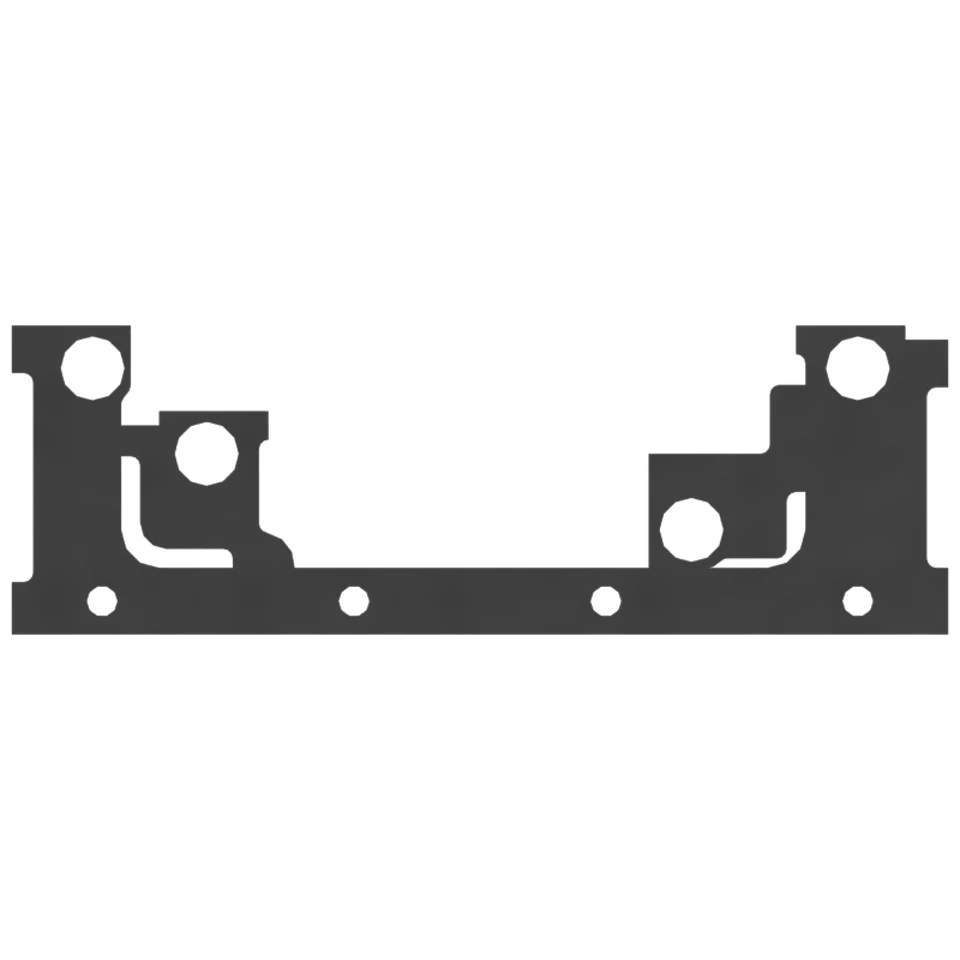 9F-8776: GASKET 9F8776 купить