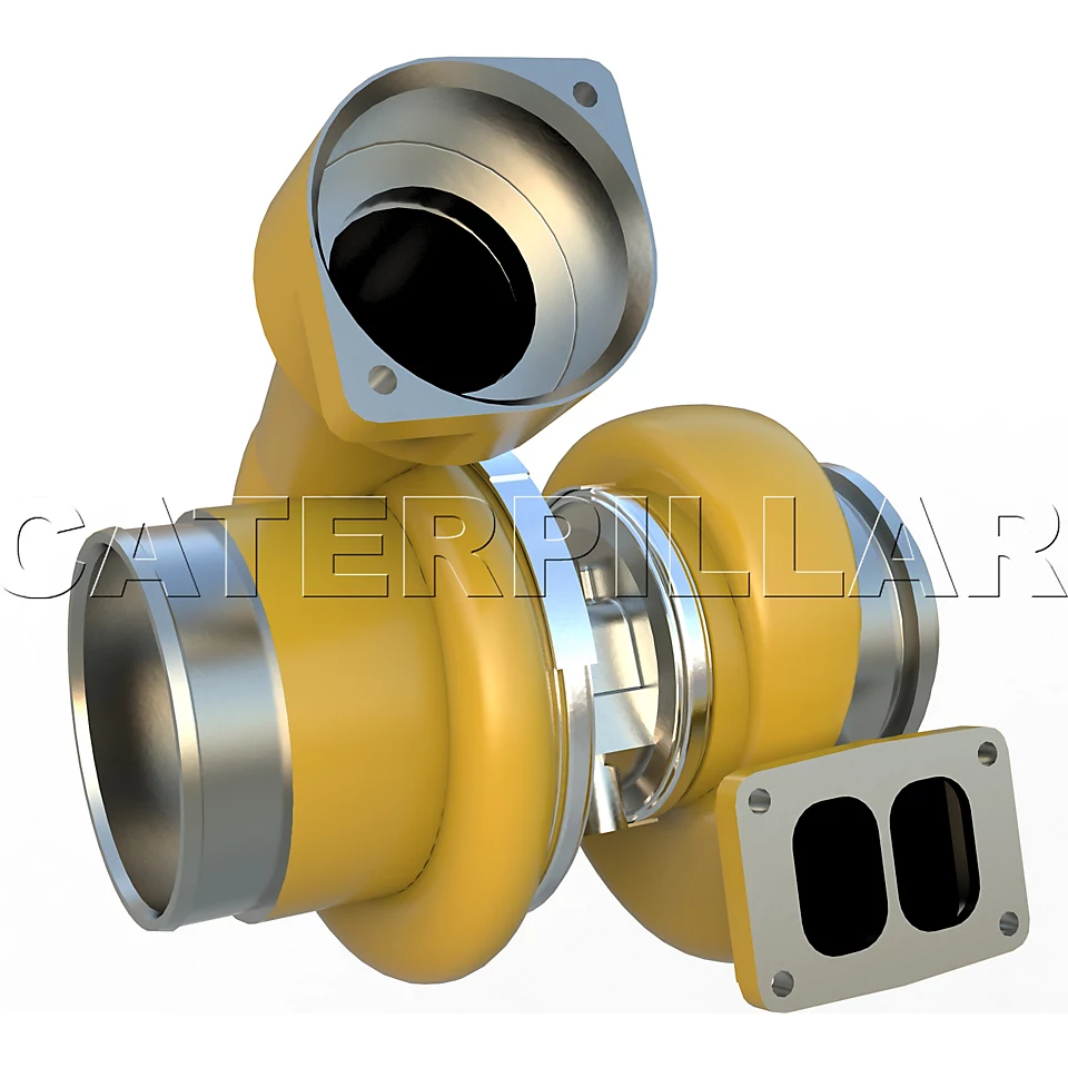9N-6753: Turbocharger Group 9N6753 Caterpillar