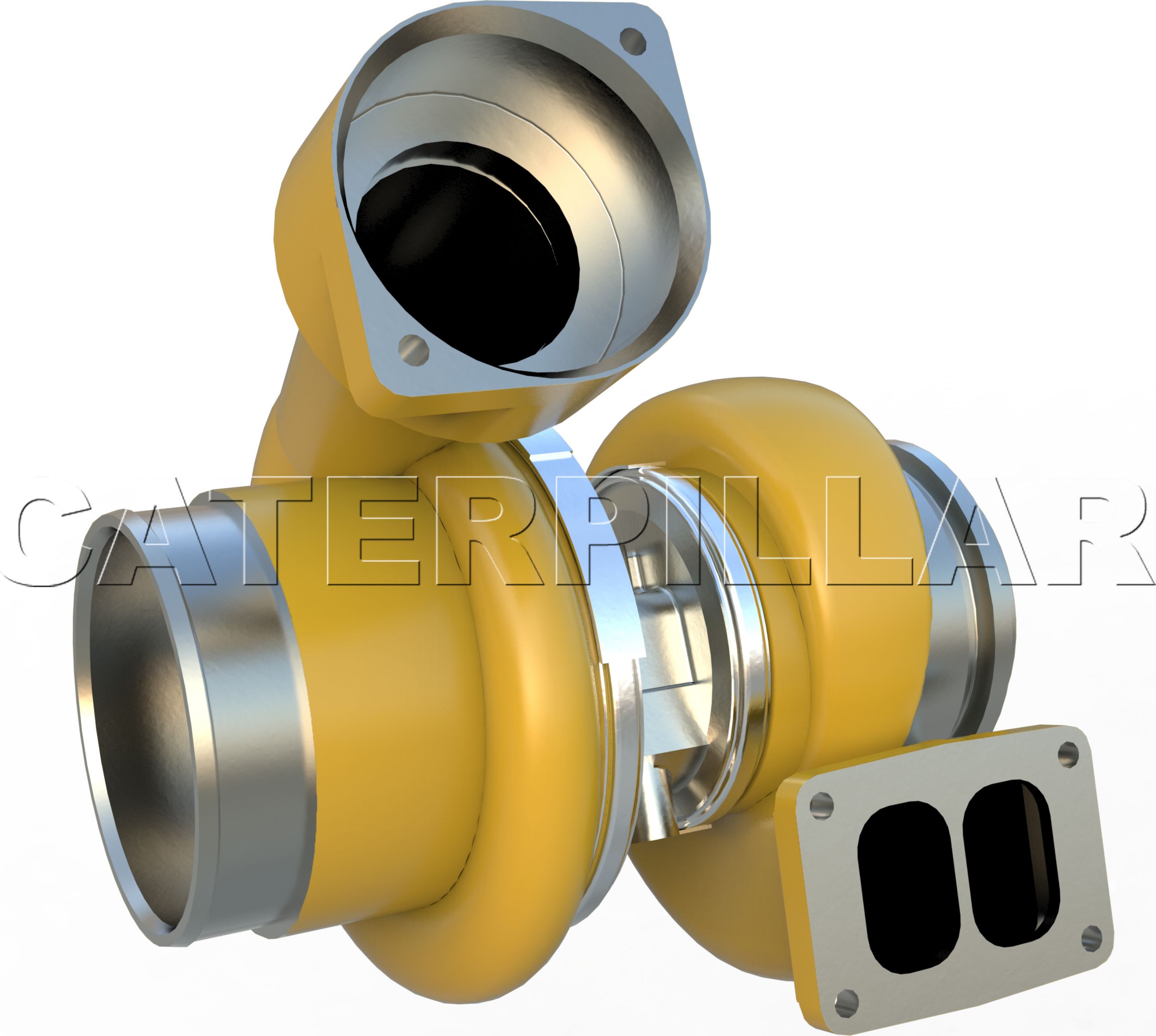 9N-6753: Turbocharger Group 9N6753 купить