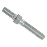 9P-6411: 1/4'' Hexagonal Stud Bolt 9P6411 купить