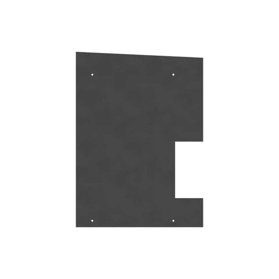 9R-0520: 3mm Thick Platform Floor Plate 9R0520 купить