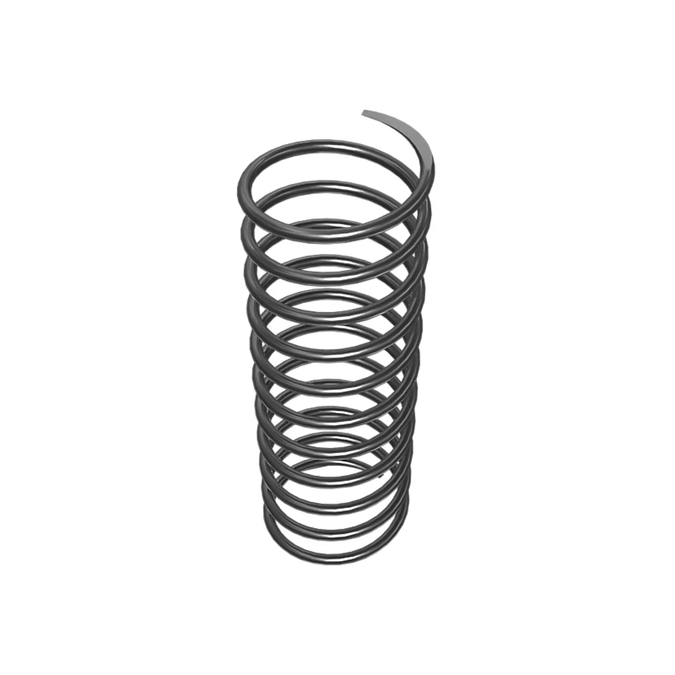 9S-4982: 0.33" Inner Diameter Compression Spring 9S4982 купить