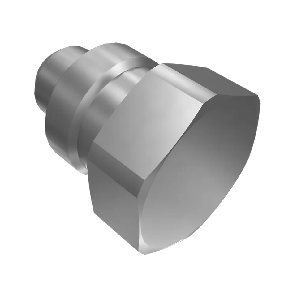 9T-4506: 1-1/16" Hydraulic Control Valve Plug 9T-4506 Caterpillar