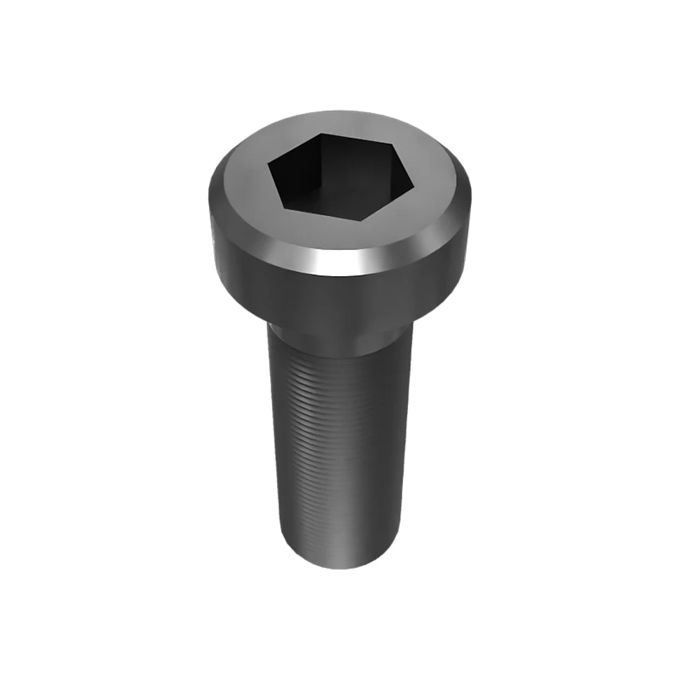 9T-4884: M10-1.5 X 30mm Hex Socket Head Bolt 9T4884 купить