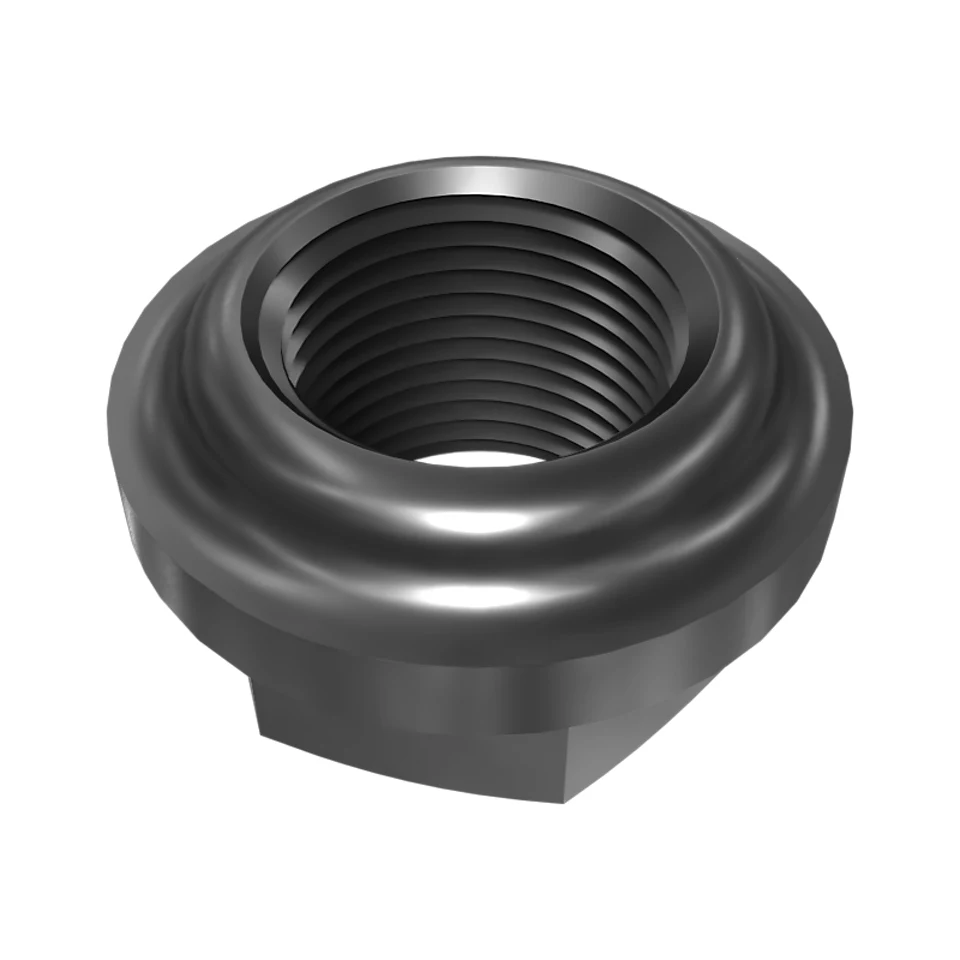 9T-4901: M12 X 1mm Hex Lock Nut 9T4901 купить
