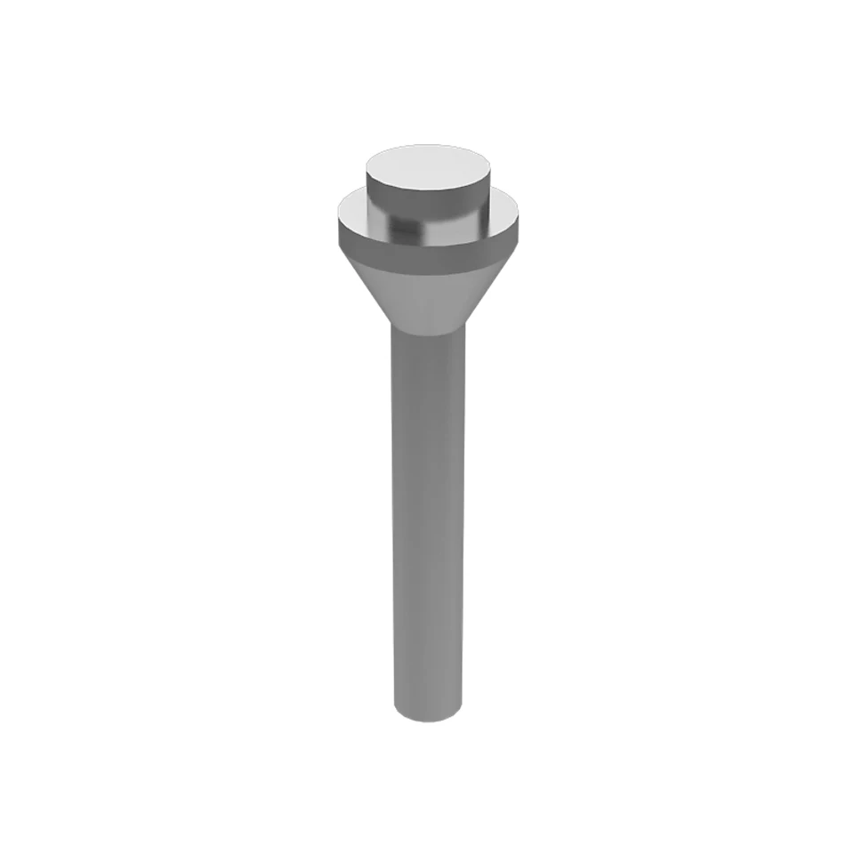 9T-4977: Hydraulic Tilt Cylinder Piston Plunger 9T-4977 Caterpillar