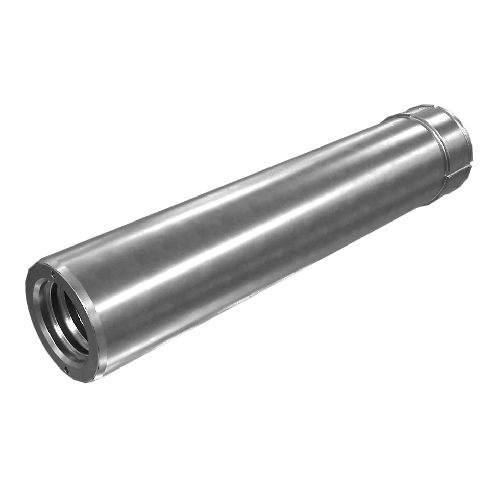 9T-6880: Telescopic Cylinder Tube 9T-6880 Caterpillar
