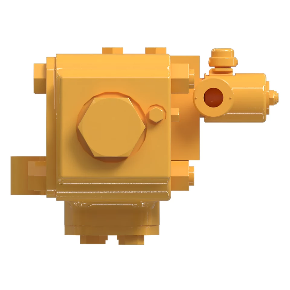 9T-9552: Ride Control Valve 9T9552 купить