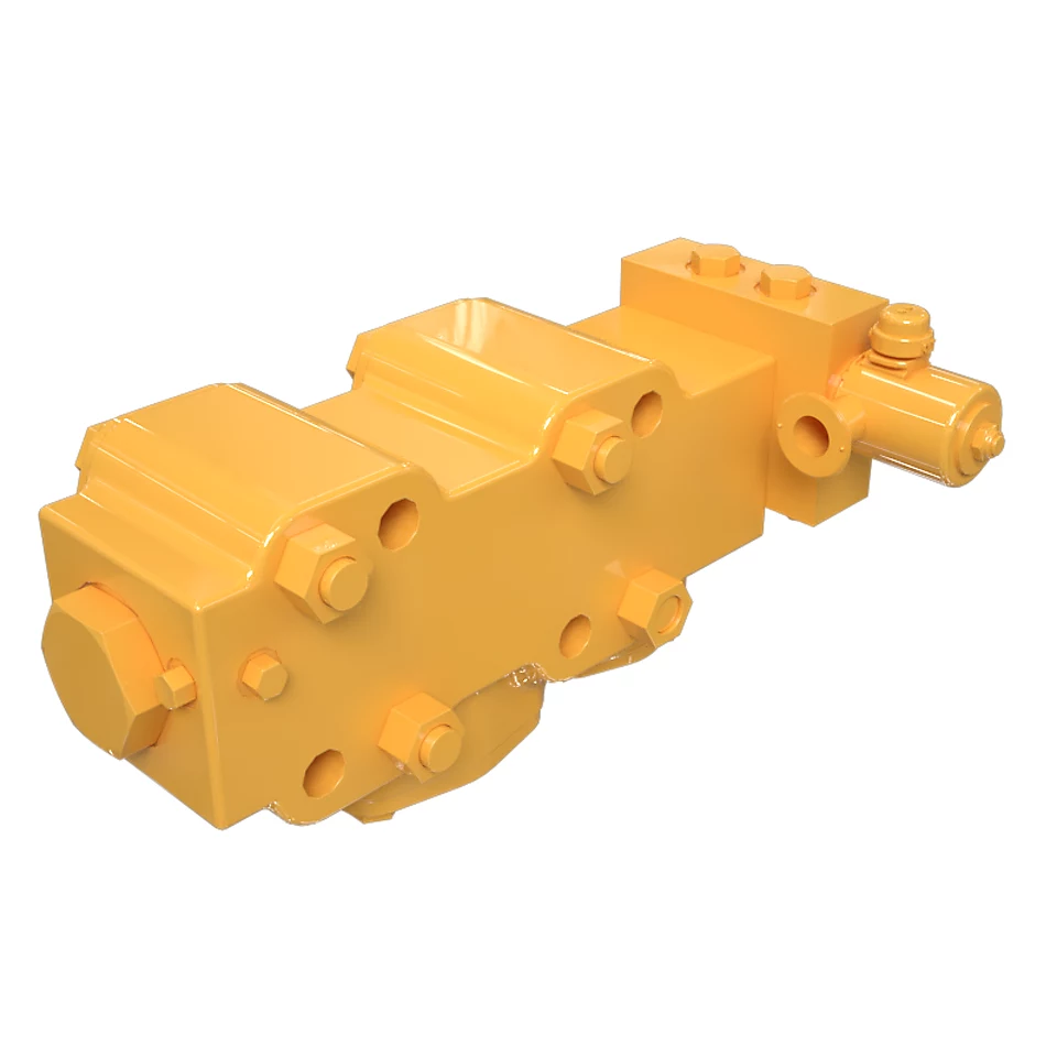 9T-9552: Ride Control Valve 9T9552 купить