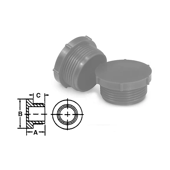 9U-7144: Metric Threaded Plug Protectors 9U7144 buy