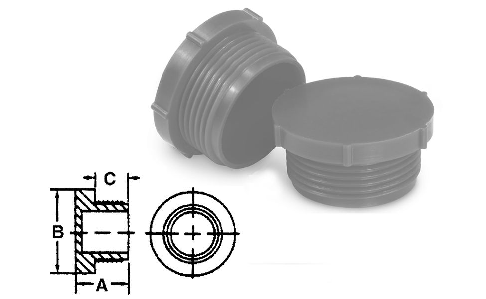 9U-7144: Metric Threaded Plug Protectors 9U7144 buy