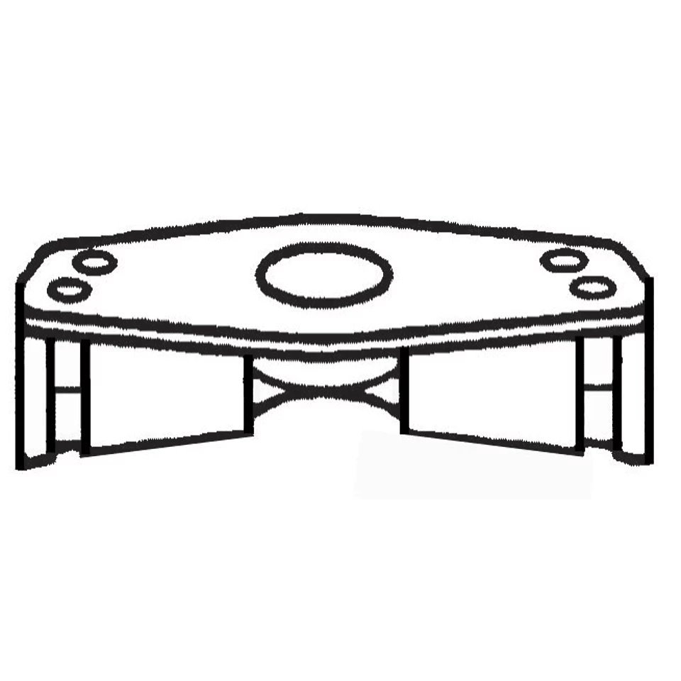 9U-7157: SAE Code Flange 61 Bolted Protectors 9U7157 купить