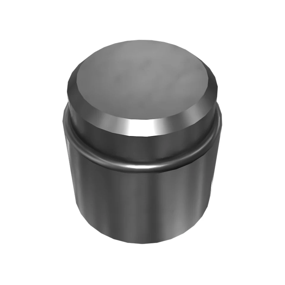 9U-7667: 40.66mm Outer Diameter Track Pin Plunger 9U7667 купить