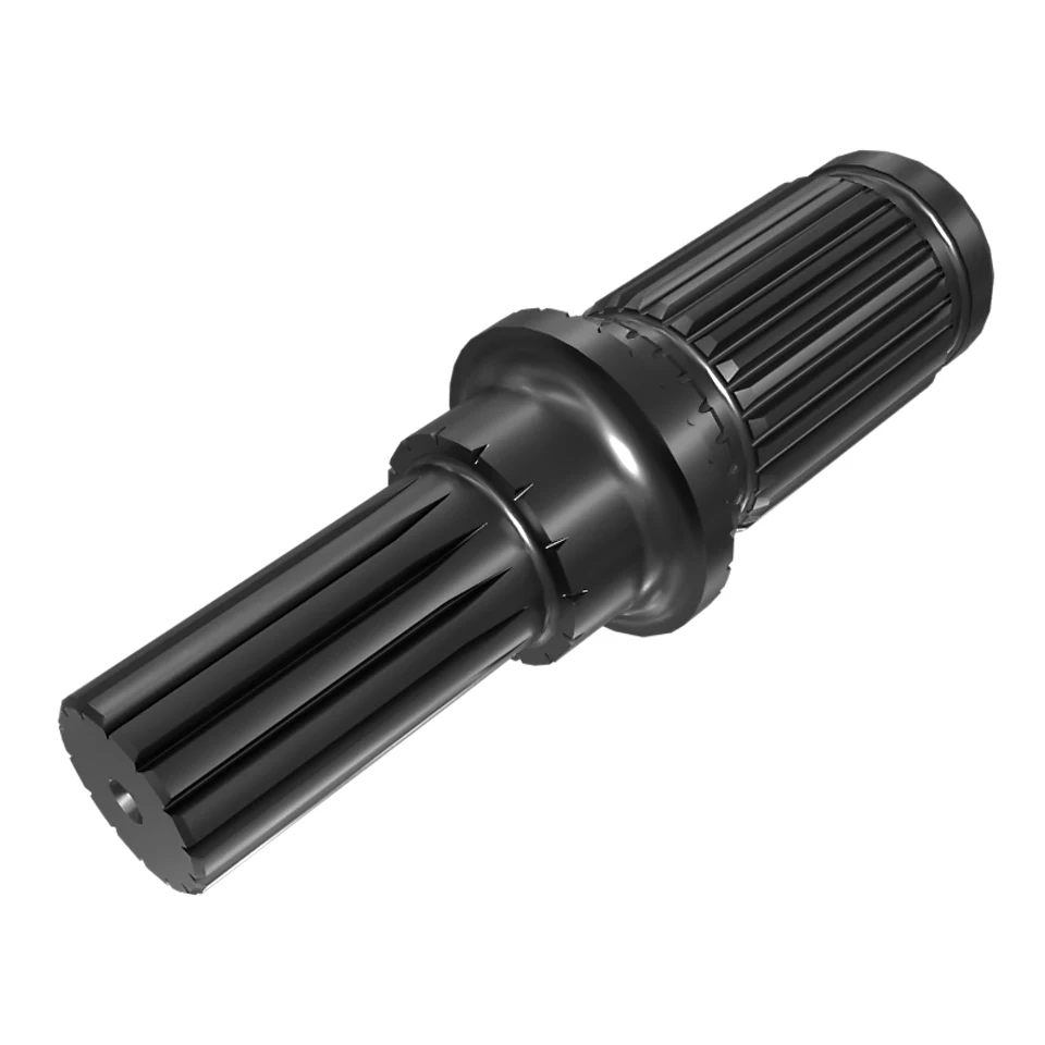 9U-8615: 55mm Outer Diameter Pump Drive Shaft 9U8615 Caterpillar