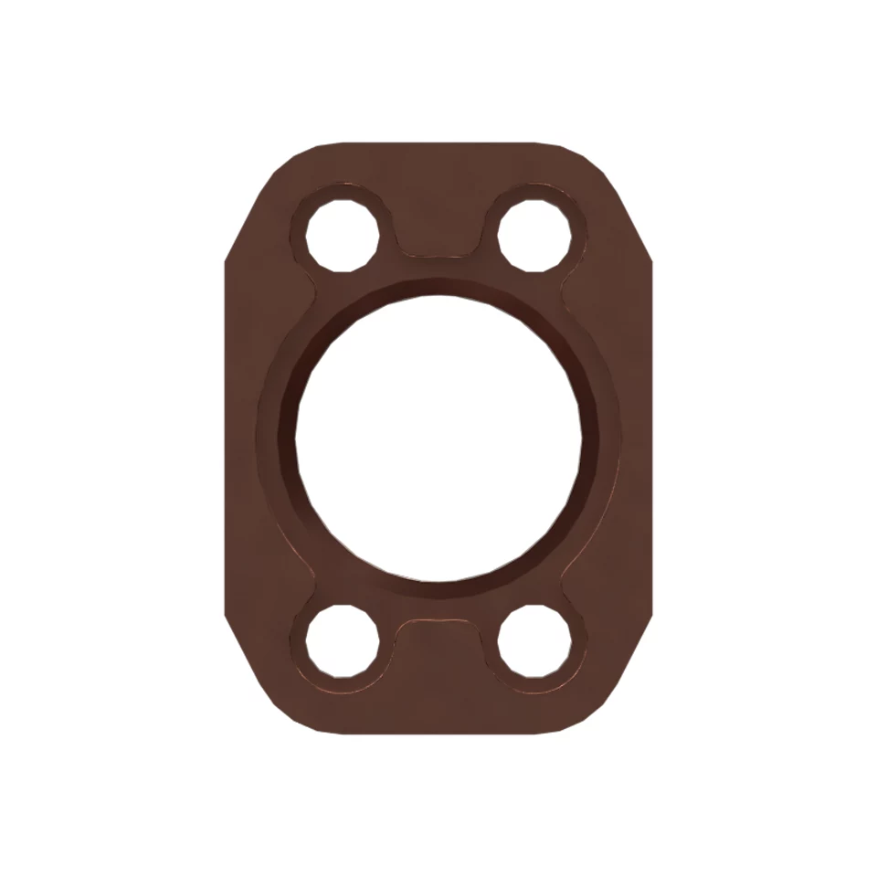 9V-8534: FLANGE 9V8534 купить