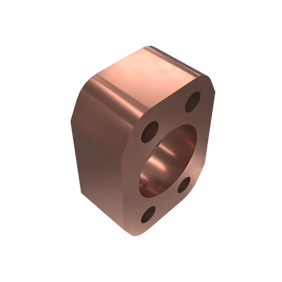 9V-8534: FLANGE 9V8534 купить