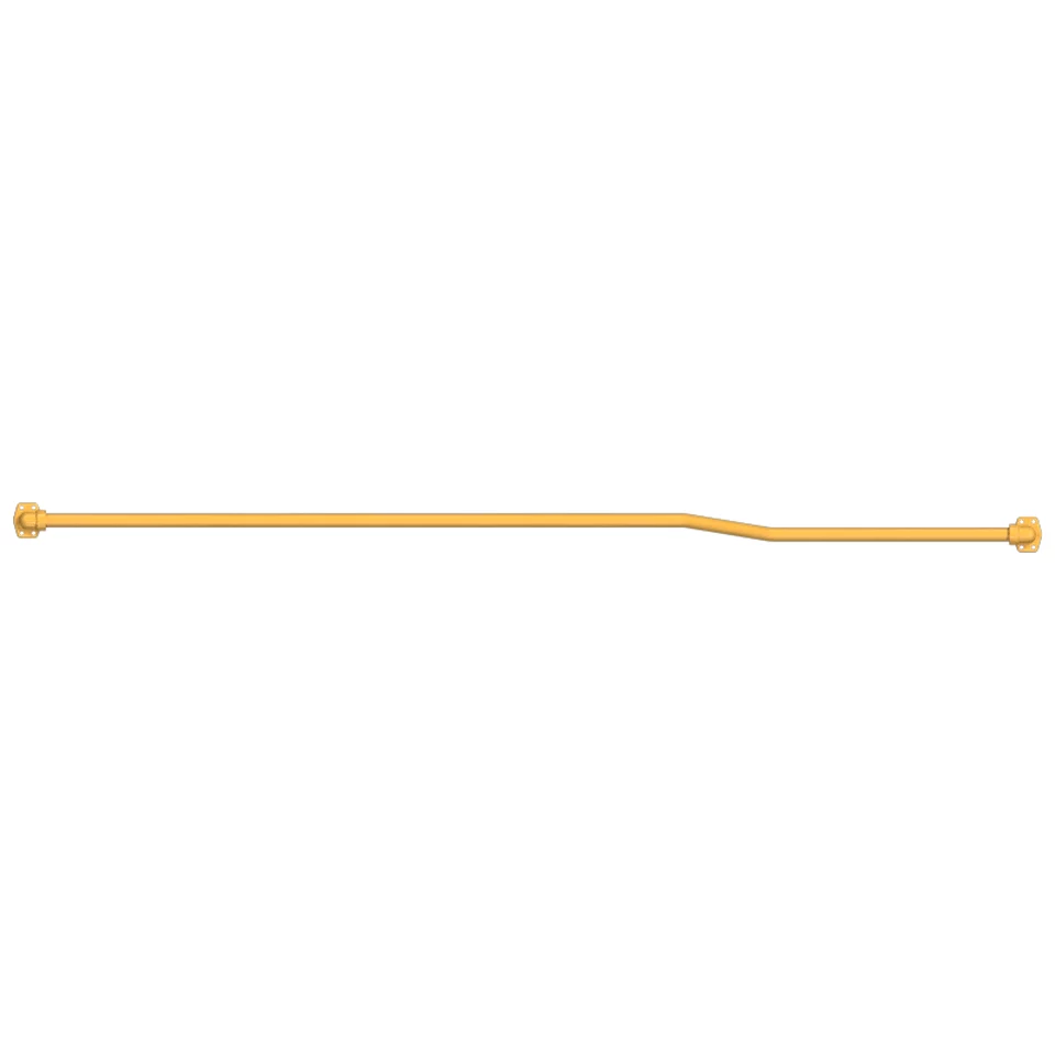 9W-2876: Tilt Cylinder Lines Tube Assembly 9W2876 купить
