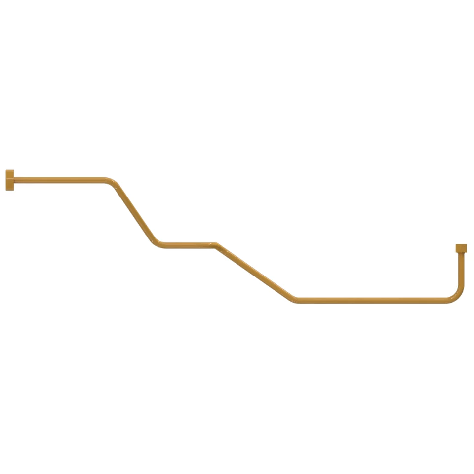9W-7365: Fluid Carrying Tube Assembly 9W7365 купить