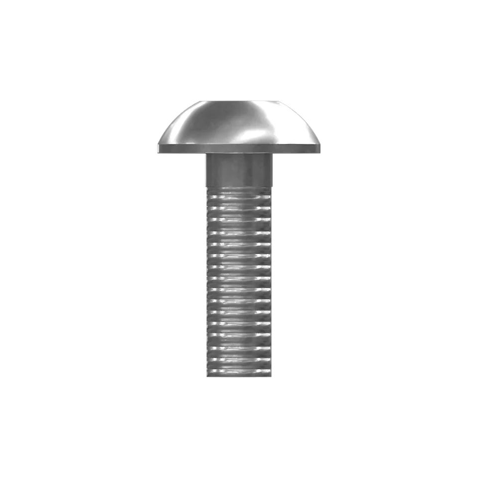 9X-2045: M6-1 X 20mm Rounded Truss Head Hexalobular Screw 9X2045 购买