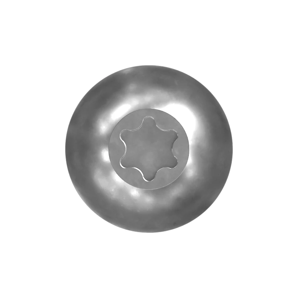 9X-2045: M6-1 X 20mm Rounded Truss Head Hexalobular Screw 9X2045 购买