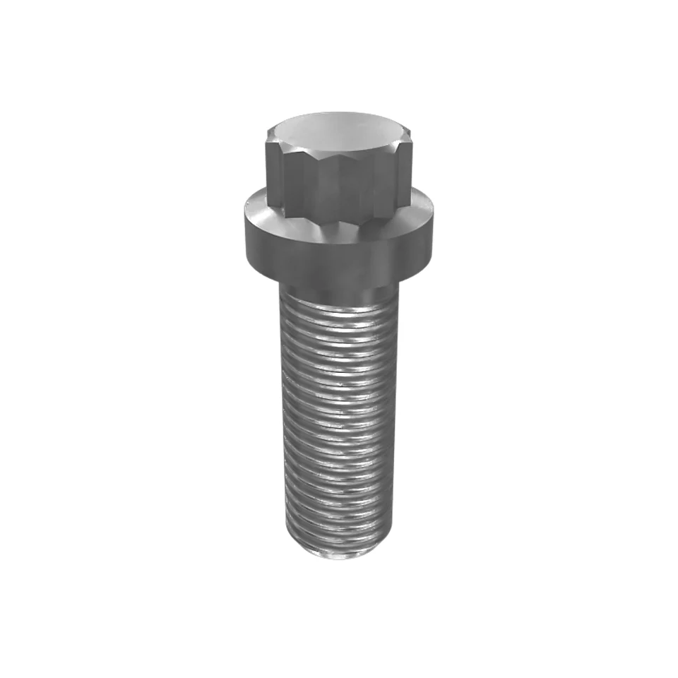 9X-2119: 7/8''-9 X 2 1/2'' 12-point Head Bolt 9X-2119 Caterpillar