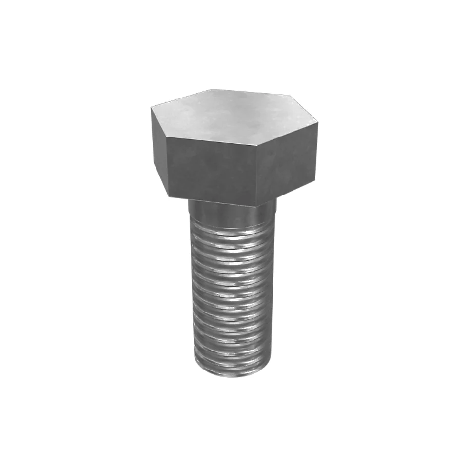 9X-2125: M10-1.5 X 25mm Hex Head Bolt 9X2125 купить