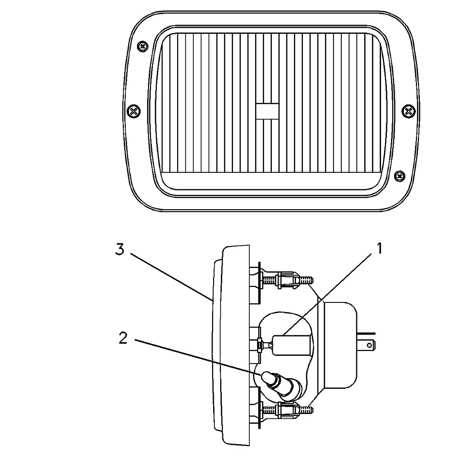 9X-3462: LAMP GP 9X3462 купить