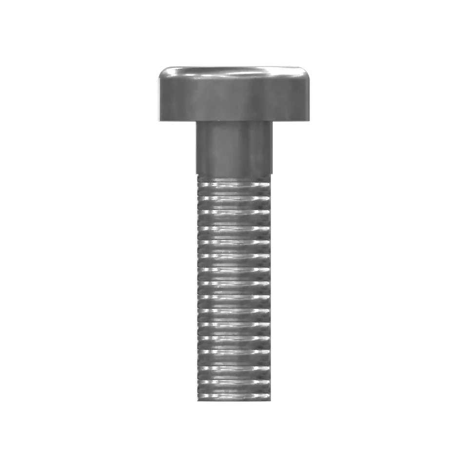 9X-6258: . 6 (.138)"-32 X 1/2" Rounded Pan Head Hexalobular Screw 9X6258 купить