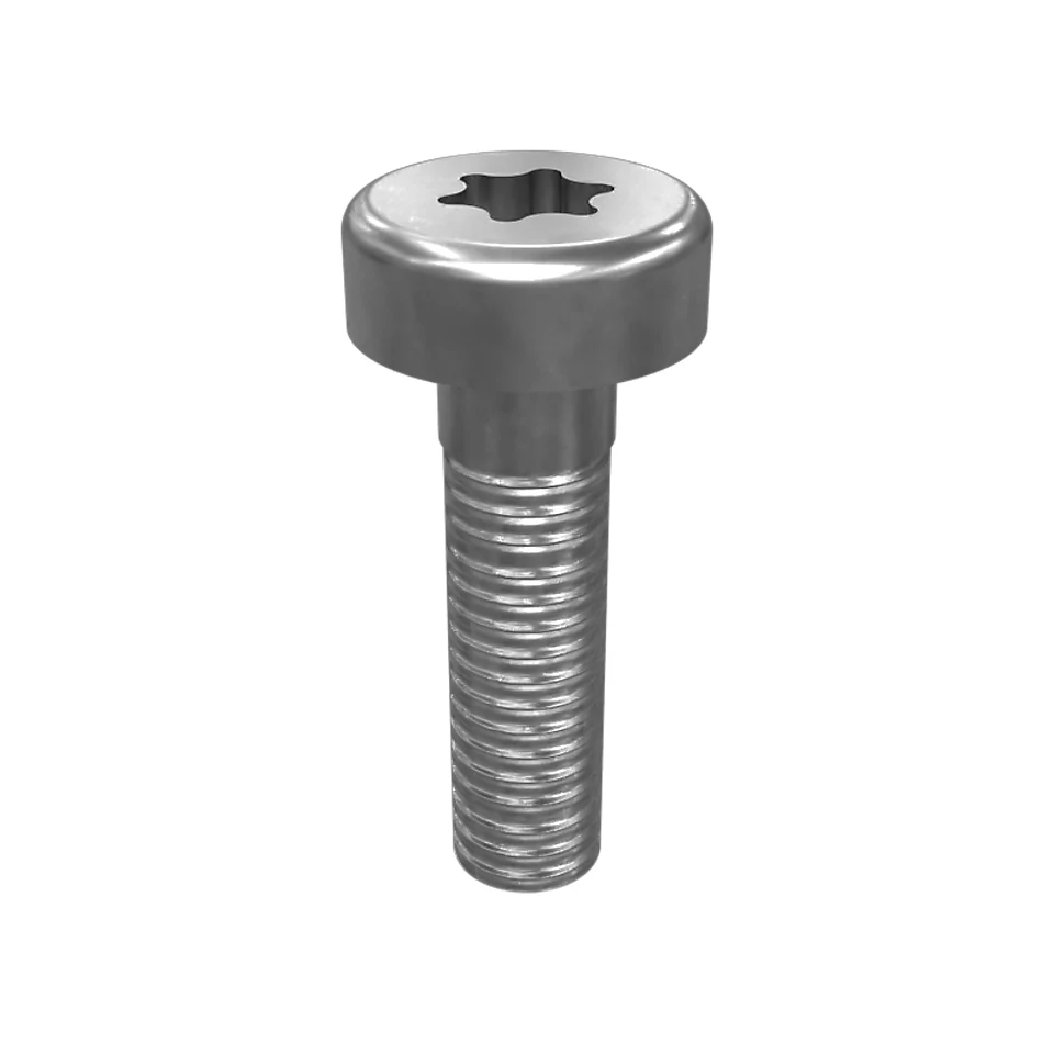 9X-6258: . 6 (.138)"-32 X 1/2" Rounded Pan Head Hexalobular Screw 9X6258 купить